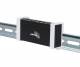 Shelly ? DIN rail ? Pro Distributor Switch 7 ? 7x Pro connections ? 1x LAN input ? Fanless ? by ALLNET
