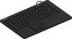 KEYSONIC 28085 Industrial keyboard, touchpad, IP68, black, KSK-5230 IN (UK)