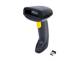 Equip 351029 2D-Barcodescanner Laser Wireless/2,4 GHz + BT + Halterung schwarz