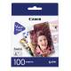 Canon 6135C003 ZINC PAPER ZP-2030 100 SHEETS