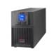 APC Easy UPS On-Line UPS tower AC 220/230/240 V 900 Watt 1000 VA 1-phase lead-acid USB serial oc 3 PFC Europe BK RAL 7010