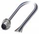 Phoenix Contact 1671111 Phoenix SACC-E-M12MS-5CON-PG9/0,5 Wanddurchführung