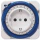 Theben 0260030 -timer 26 Steckdosenschaltuhr analog 1 Kanal 230 VAC 50 Hz