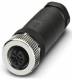 Phoenix Contact 1696439 Phoenix SACC-M12FS-4CON-PG 9-M Steckverbinder