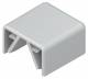 Niedax SKSP 15 protective cap rung H15mm plastic PE color gray