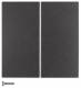 Berker 85142185 Taste 2fach B.3/B.7 anthrazit matt