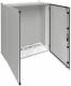 Hager FR94G cabinet univers IP55 SK I 1400x1050x400 mm