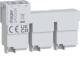 Hager SPE030R Surge protection device contact for T2 surge arrester