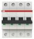ABB 2CDS254001R0634 Miniature Circuit Breaker - S200 - 4P - C - 63 A
