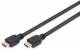 DIGITUS HDMI Ultra High Speed connection cable Type A St/St 1.0m