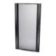 APC RMA SX 24U Front Door Black - Spare Part