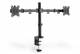 DIGITUS Universal Dual Monitor Clamp Mount 15-81,3 cm ( 32 inch )