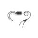 EPOS CEHS-PA 01 Electronic hook switch adapter for headset VoIP phone for IMPACT D 10 DW 20 30 Office USB ML Pro1 Pro2 SDW 50XX