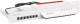 RACKMOUNT.IT AVM FRITZ 5590/5690 XGS-PON/6670 Cable 6660 Cable N Series/7590 AX