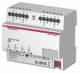 Busch Jaeger 2CKA006197A0047 ABB UD/S4.210.2.1 LED-Dimmer 4x210 W/VA Busch-Installationsbus KNX REG-Universa