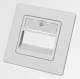 ZVK EasyLan ModulDose module holder 3x including ZP cover frame CKVDUSL3R