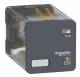 Schneider Electric RUMC23F7 Schneider Universalrelais steckbar 2W 120VAC 10A mit LED ohne Prüftaste