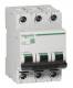 Schneider Electric M9F12302 Schneider Multi 9 OEM LSSchalter C60N 3-polig 2A D-Char. 10kA