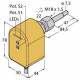 Turck FTCST-A4P-2ARX/230VAC Freely adjustable flow sensor 6870282