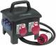 Walther-Werke 6493026 Walther portable solid rubber distributor black