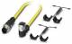 Phoenix Contact 1409600 Phoenix SAC-HZ-5P-MS/1,5-542/FR SCO BK Sensor-/Aktor-Kabel