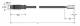 Turck HT-SSP3-10/S2430 Industrial Sensorl. PTFE cable jacket 8039488