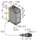 Turck Q20PDXLQPMA Opto Sensor, reflection light scanner 3078167