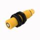 Turck RU50U-S18-LU8X-H1141 ultrasonic sensor, reflection sensor 100000750