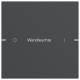 GIRA 5031928 Wippenset 1f indiv. Tastsens.4 TS4 Anthrazit(lack.)