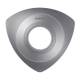 Hanwha Techwin SBC-170C Hanwha Vision Zubehör • Cover • Skin cover in silver • 