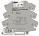 WAGO 857-368/006-000 JUMPFLEX Stecksockel mit Kleinsch AC 230V 16mA gr