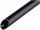 Fränkische Rohrwerke 20210040 Franconian Staro thread-ES 40 black lacquered tubular steel rigid 20,210,040