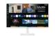 Samsung 32 S32BM501EU Smart LED display white