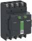 Schneider Electric LC1G3304LSEA Schneider power contactor TeSys control - Giga, 4-pole, 440A