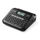 Brother P-touch D460BTVP desktop label maker with case