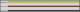 Helukabel 24613 HELU SiF 1x10qmm 2-farbig Silicon Einzelader halogenfrei