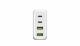 ALLNET PSU-GaNPD-USB-2A2C-68W