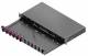 ZVK EasyLan LSB0A114 fiber optic distribution panel B Grade C 1U/12P 6xSC duplex OM4 RAL7035