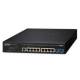 PLANET AVS-4210-8HP2X 8-Port L2+ Managed PoE AV Switch 