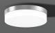 RZB 312135.004.2 Wand-Deckenleuchte LED/13,5W-3000K D230, H63, PC, 1200lm