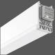 RZB 9545OH.842.776.000 LINEDO, 81 W, 12000 lm, 840, ws,Lichtband, 7-pol.