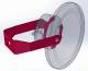 Synergy 21 LED spot pendant light UFO comp. Wall bracket for UFO size S bracket long