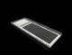Rittal 9683448 SV compartment divider, W x D: 311x780 mm, for VX
