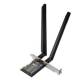 TP-Link ARCHER TBE400E BE6500 Tri-Band Wi-Fi 7 BT PCI Express