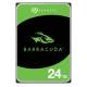 Seagate ST24000DM001 Desktop Barracuda 24TB HDD 7200rpm SATA 8,89cm 3,5Zoll (P)