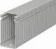 OBO Bettermann 6178052 wiring channel LK 4/80040 80x40mm, with base perforation