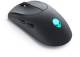 DELL AW720M-G-DEAM Alienware Tri-Mode USB-C/2,4GHz/BT 5.1 26000dpi 8 Keys Schwarz