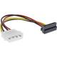 InLine® SATA Stromadap.-Kab, 1x 13,34cm (5,25