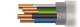 Synergy 21 S21-LED-00250081 LED Kabel - PVC-Kabel 5x 0,5 mm² + 1x 1,0 mm² Konfektionierung weiß