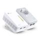 Powerline TP-Link TL-WPA4226 Kit (1xWPA4220+1xTL-PA4010P)
